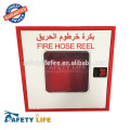 cabinet fire hose reel/fire hose cabinet/fire fighting cabinet